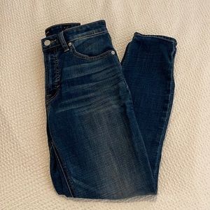 Lucky Brand high rise skinny *Bridgette*